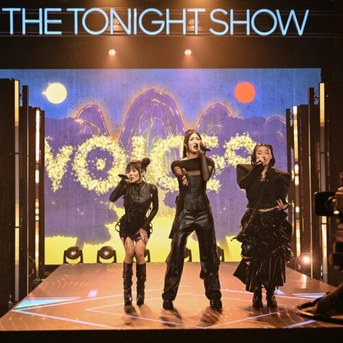 K-Pop Demon Hunters Unleash a “Golden” Secret on Fallon—Fans Left Guessing What’s Next!