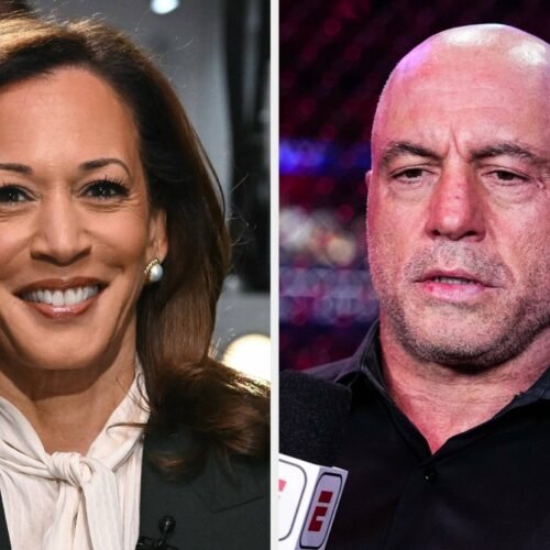 Kamala Harris Drops a Bombshell on Why She Ghosted Joe Rogan’s Podcast — Astrology Swears It’s Written in the Stars!