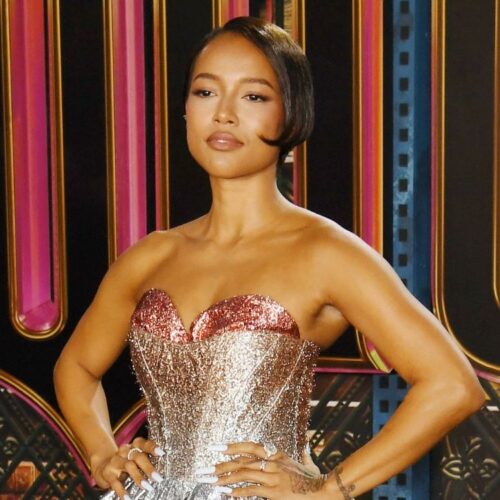 Karrueche Tran’s Bikini Pic Sparks a Hair-raising Frenzy—Wait Till You See What Fans Are Obsessed With!
