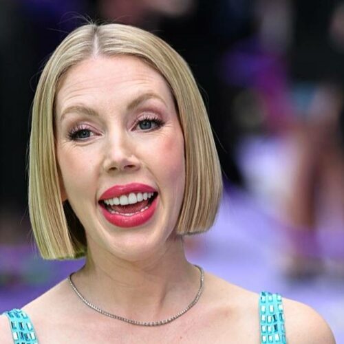 Katherine Ryan Drops Jaw-Dropping Bombshell: Secret Hookup with a Celebrity So Famous, Even the Stars Are Whispering!