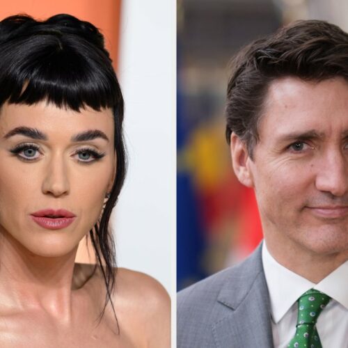 Katy Perry and Justin Trudeau Finally Step Out Together—Is This the Cosmic Collision We’ve Been Waiting For?
