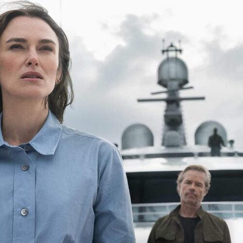 Keira Knightley’s Netflix Cruise Thriller Director Spills: Why Filming Was a Total Shipwreck Nightmare!