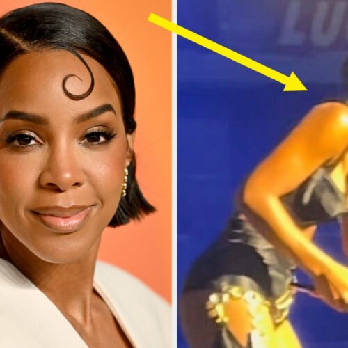 Kelly Rowland’s Hilarious Lyric Brain Fart Has the Internet in an Astrological Spin—Was Mercury in Retrograde or What?