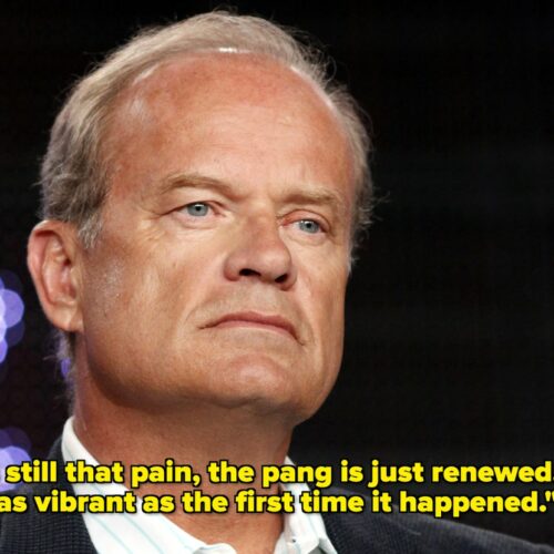 Kelsey Grammer Breaks Down in Tears Revealing Shocking Twist Behind Sister’s Murder That No One Saw Coming