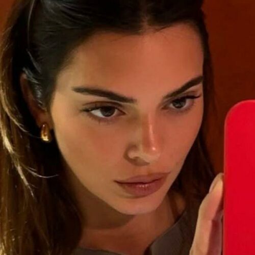 Kendall Jenner’s Floral Bikini Is Giving Cowboy Vibes, But There’s One Detail That’ll Make You Do a Double Take—Spoiler: It’s More Than Just the Boots!