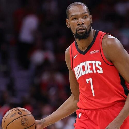 Kevin Durant Strikes Gold Twice: From Dunking on Courts to Dunking on Bitcoin with a Mind-Blowing 190x Payday!