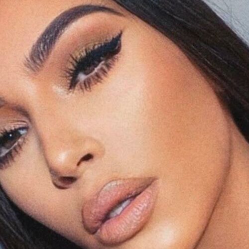 Kim Kardashian Drops a Hot Pink Bombshell Bikini—Is This the Celebrity Glow-Up the Zodiac Predicted?
