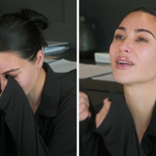 Kim Kardashian Drops Shocking Brain Aneurysm Bombshell on “The Kardashians”—Is the Universe Sending Her a Cosmic Warning?