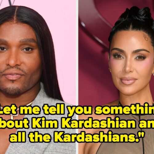 Kim Kardashian’s Faux Pubic Hair Underwear Sparks Law Roach’s Shade So Savage, Even Mercury Is Blushing!