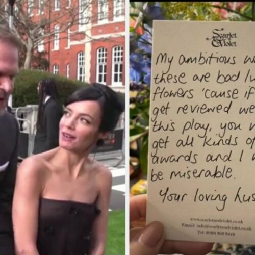 Lily Allen and David Harbour’s Cringe Moment Caught on Camera—Is Mercury Retrograde to Blame for This Hot Mess?