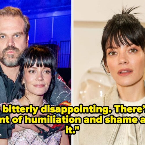 Lily Allen Drops Bombshell: Split from David Harbour Sparks Financial Chaos and Raw Confessions on Marriage-Induced Self-Hate in Her 40s!