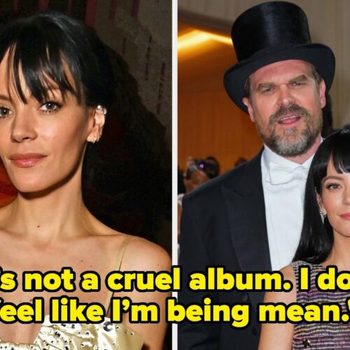 Lily Allen Drops Jaw-Dropping Album Written in Secret—But Swears It’s Not About Revenge (Or Is It?)