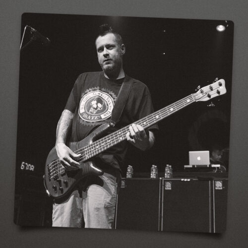 Limp Bizkit’s Bassist Sam Rivers Drops the Beat Forever at 48—Was There a Cosmic Reason Behind His Final Encore?