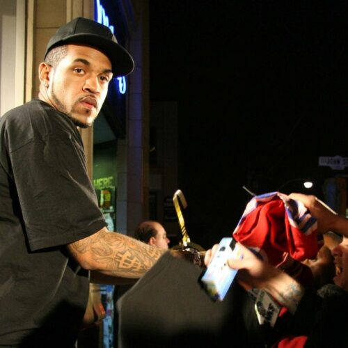 Lloyd Banks Drops Sixth ‘Halloween Havoc’ Mixtape—But What’s With That Creepy Social Media Riddle?