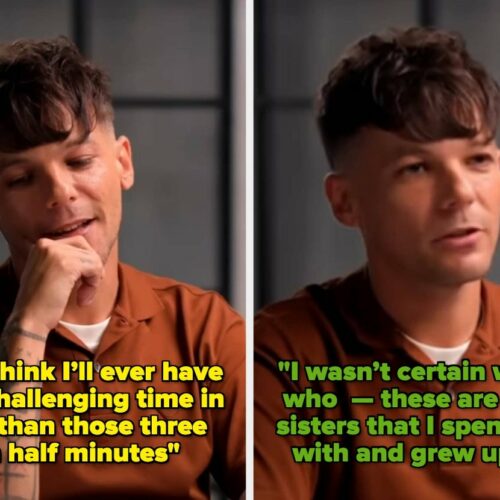 Louis Tomlinson Spills Dark Secrets About 1D, Heartbreaking Family Losses, and the Shocking Rift with Liam Payne — You Won’t Believe What Happened Next!