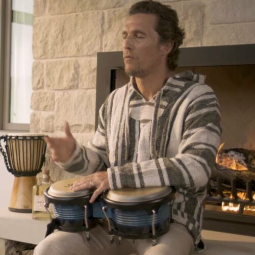 Matthew McConaughey Spills Wild Details on His 1999 Naked Bongo Arrest — You Won’t Believe What Really Went Down!