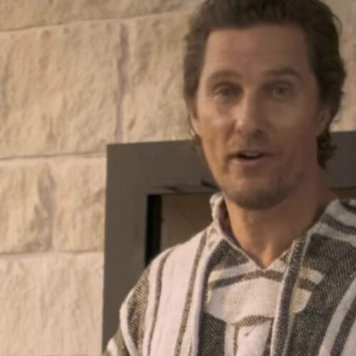 Matthew McConaughey's 'Naked Bongo' Shenanigans: 45 Wild Times Since That Infamous Arrest—What’s He Hiding?