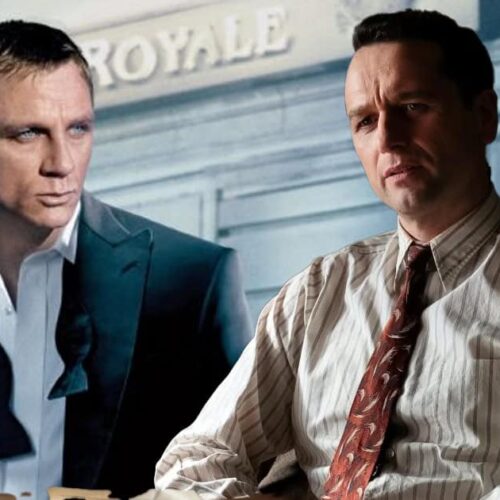 Matthew Rhys’ James Bond Audition Went So Wrong, It’s Practically Written in the Stars—and You Won’t Believe What Happened Next!