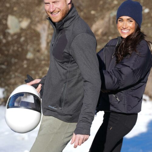 Meghan & Harry Swipe Right On Date Night Amid Staff Shake-Up—What’s Really Going On Behind Royal Doors?