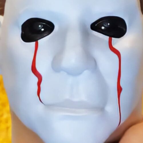 Michael Myers Just Got a Makeover: Why This Popcorn Bucket Might Be the Creepiest Thing at Your Next Movie Night!