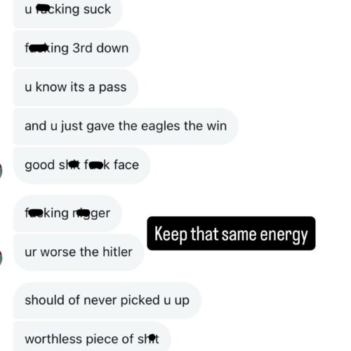 Minnesota Vikings Fan’s Racist Rant After Epic Eagles Loss Sparks Outrage—Is Karma Coming for the Team?