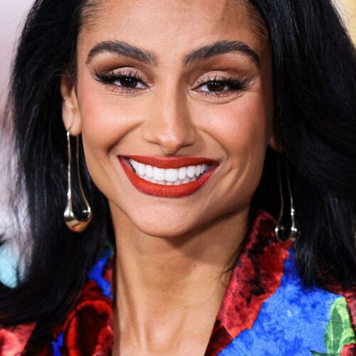 Nazanin Mandi Drops the Ultimate Puma Bombshell—And No, She’s Not Wearing a Shirt!