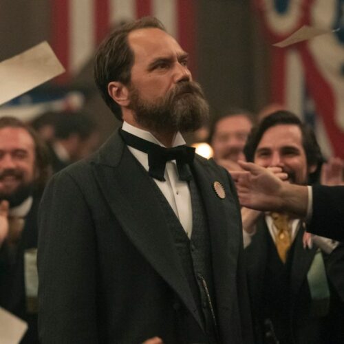 Netflix’s ’Death by Lightning’: Can a 19th Century Prez Survive More Than Just Thunderbolts?