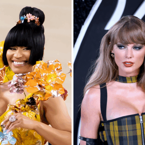 Nicki Minaj Just Threw Down the Gauntlet on Taylor Swift — And It All Started with a Charli XCX Shade!