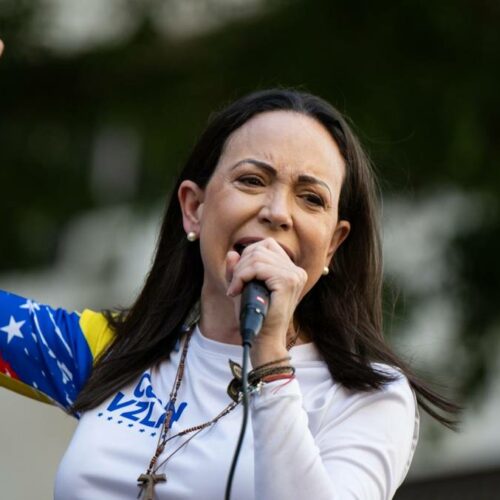 Nobel Peace Prize Shock: Maria Corina Machado’s Jaw-Dropping Trump Dedication Has Everyone Talking — What’s Really Going On?