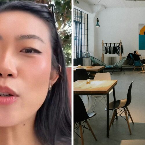 “Not Just the Name: Why This LA Cafe’s ‘Great WHITE’ Section Left One Woman Shaken and Searching for Answers”