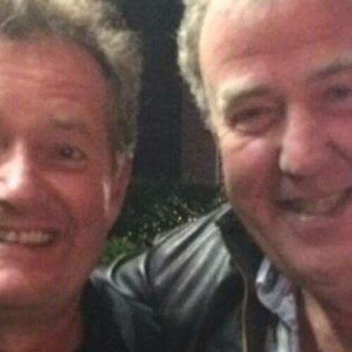 Piers Morgan Drops the Text That Finally Healed His Brutal Brawl Scar with Jeremy Clarkson—You Won't Believe What It Said!