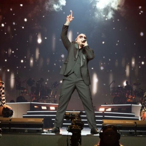 Pitbull’s Back—But Will He Bring His Global Heat or Just More Ice? UK Fans Get One Last Shot to Score Tickets!