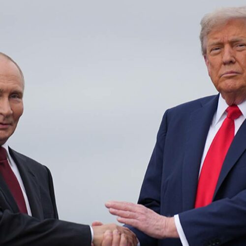 Putin’s Top Bro Drops a Russian Cold Stare After Trump’s Sanctions – Is This the Prelude to World Chaos or Just Another Power Play?