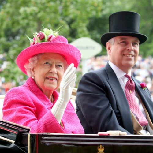 Queen Elizabeth II Accused of Raising a ‘Monster’ Prince Andrew—Royal Secrets That’ll Leave You Speechless!