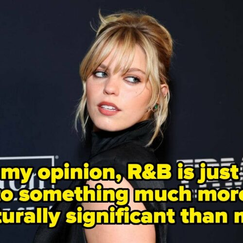 Reneé Rapp Drops a Bombshell on Why She’s Steering Clear of an R&B Album — The Internet’s Response? Pure Chaos!
