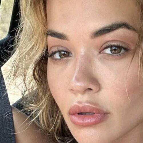 Rita Ora’s Poolside Bikini Pic Is So Flirty, Even Your Zodiac Sign Can’t Look Away—Find Out Why!
