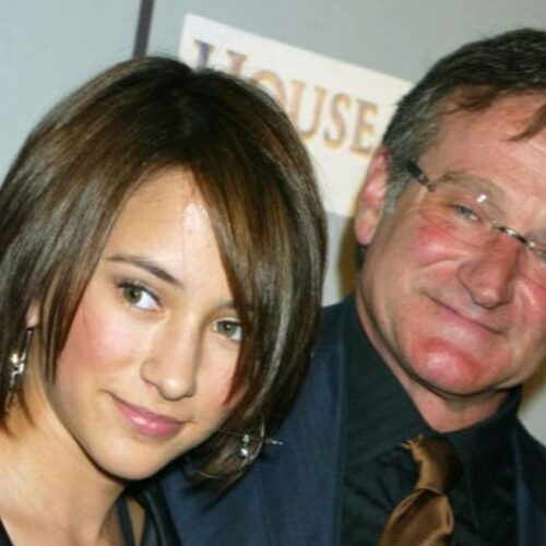 Robin Williams’ Daughter Fires Back: The Shocking Videos She Can’t Stop Seeing—and Begs Fans to Just Stop Already!