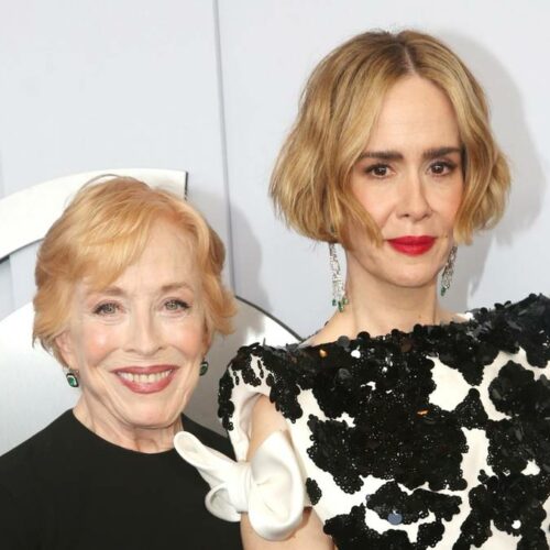 Sarah Paulson Spills the Tea on That Jaw-Dropping 32-Year Age Gap with Holland Taylor — You Won’t Believe What She Said!