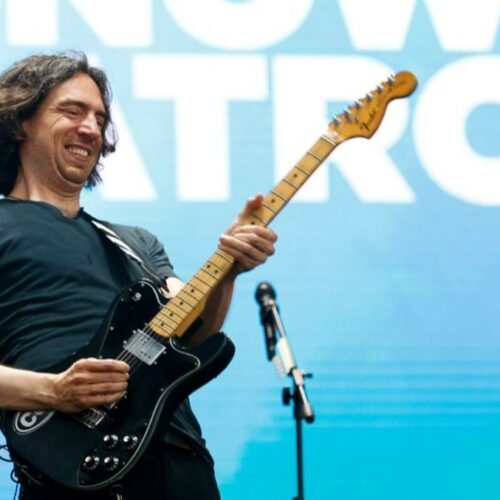 Snow Patrol Tickets Vanished in a Blink—But Rumor Has It, Edinburgh Castle’s Got a Secret Stash (Hint: It’s Not with Ticketmaster)