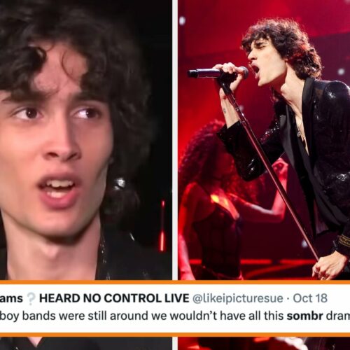 Sombr’s Wild Comeback to a Brutal TikTok Review Will Leave You Starstruck—Leo Energy or What?!