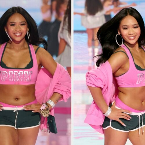 Suni Lee Claps Back at Victoria’s Secret Haters — Is the Gymnast’s Star Power Finally Outshining the Bullies?