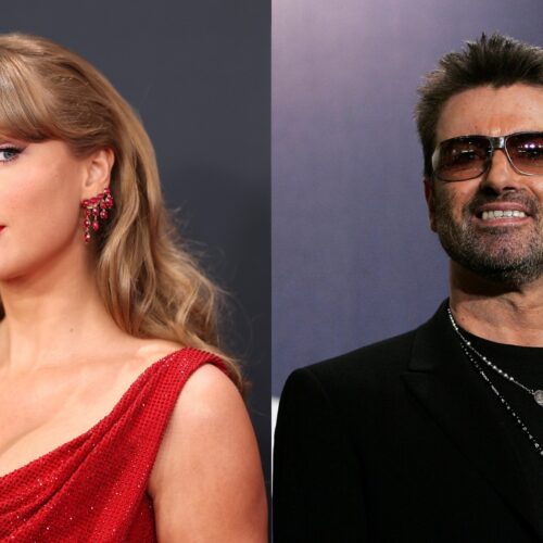Taylor Swift Channels Her Inner Showgirl—But Wait, Is That George Michael’s ‘Father Figure’ Sneaking Into the Spotlight?