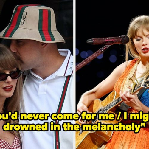 Taylor Swift’s Heartbreak Horror Show: How Travis Kelce Became Her Astro-Knight After Matty Healy Vanished Into Ghost Town—The Juicy Secrets “The Life Of A Showgirl” Spills!
