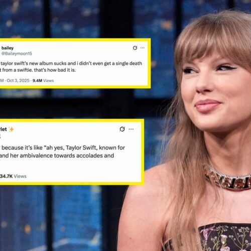 Taylor Swift’s “The Life Of A Showgirl” Has Divided The Internet—And These 19 Tweets Reveal It’s Like Reading Your Horoscope After Mercury Went Retrograde!