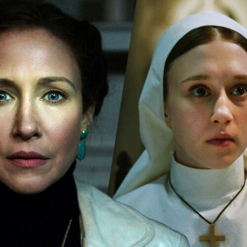The Farmiga Sisters’ Spooky Fallout: What REALLY Kept Them From Haunting The Conjuring: Last Rites Together?