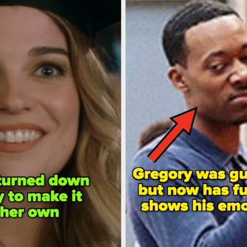 These 29 TV Characters Did a Glow-Up So Epic, Even Mercury Retrograde Can’t Mess With Their Vibes!