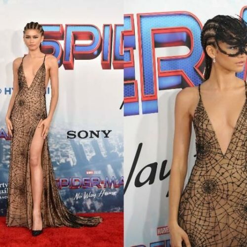 These Celebs Didn’t Just Walk the Red Carpet — They Time-Travelled Back Into Their Iconic Roles With Their Outfits!