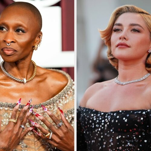 These Celebs Hide Their Piercings So Well, You’d Swear They’re Allergic to Metal—But The Truth Is Way Juicier!