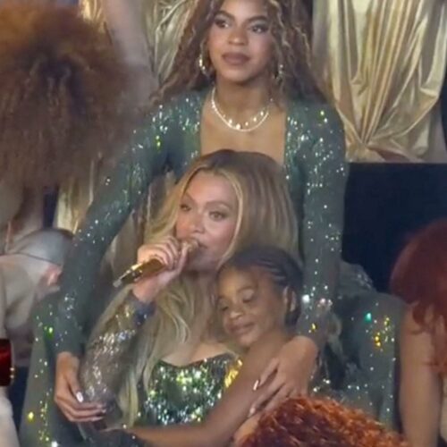 Tina Knowles Spills the Tea: How Blue Ivy’s Secret Power Shielded Sister Rumi from Savage Tour Drama with Beyoncé!