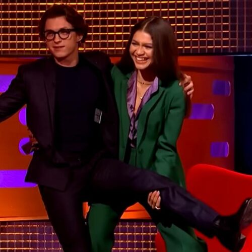 Tom Holland and Zendaya’s Height Difference: The Secret Behind Their On-Screen Chemistry That No One Saw Coming!